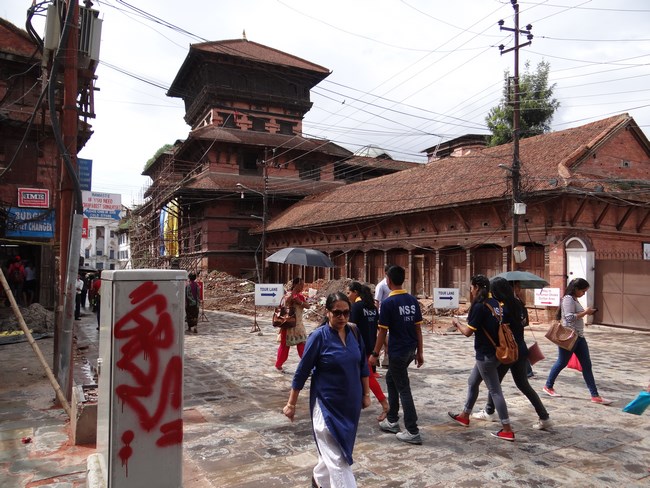 20. Prin Kathmandu