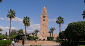 28. Marrakech Maroc