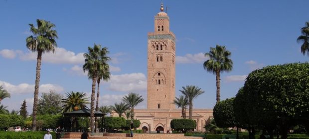 28. Marrakech Maroc