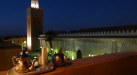 34. Marrakech By Night