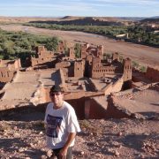 35. Ait Benhaddou Ouarzazate Maroc