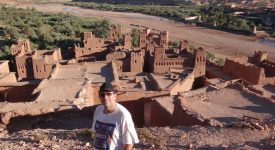 35. Ait Benhaddou Ouarzazate Maroc