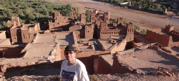 35. Ait Benhaddou Ouarzazate Maroc