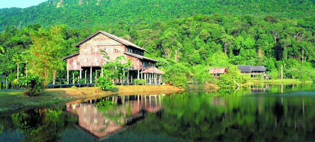 Sarawak Woodhouse