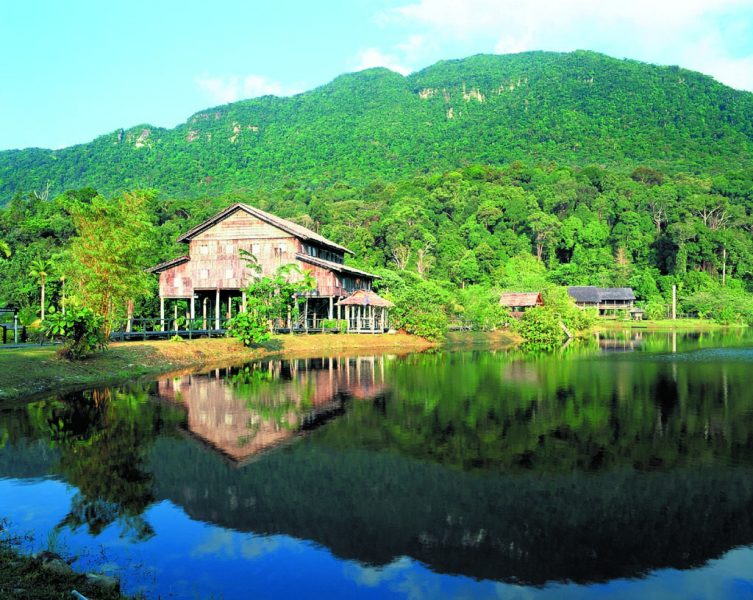 Sarawak Woodhouse