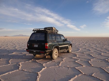 21. Salar de Uyuni, Bolivia