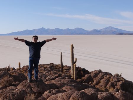 24. Salar de Uyuni