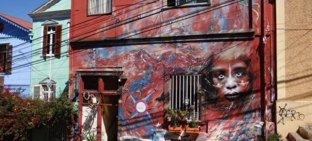 29. Hostel In Valparaiso