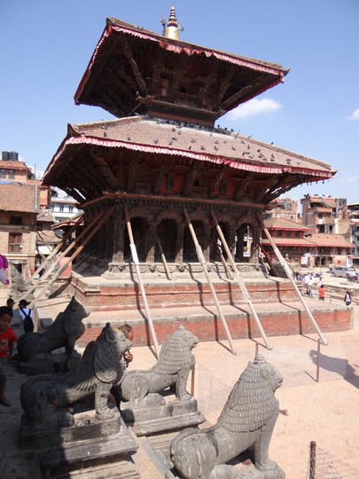 31. Templu in Patan