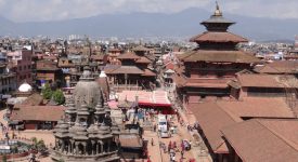 33. Patan Durbar Square