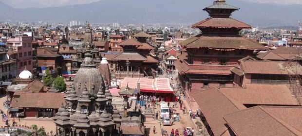 33. Patan Durbar Square