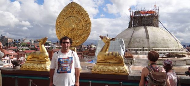 35. Boudha Nepal