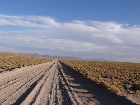 35. Drumuri Bolivia