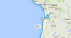 America De Sud
