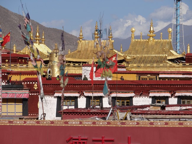 07. Jokhang Lhasa