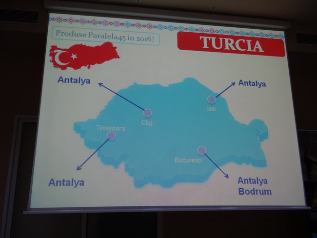 12. Charter Turcia