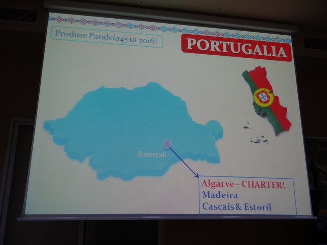 15. Charter Portugalia