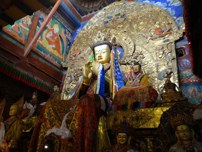 18. Buddha Sakyamuni