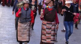 21. Port Traditional Tibetan