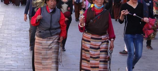 21. Port Traditional Tibetan