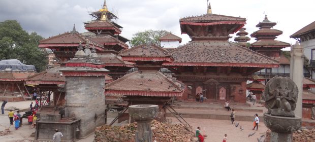 27. Kathmandu