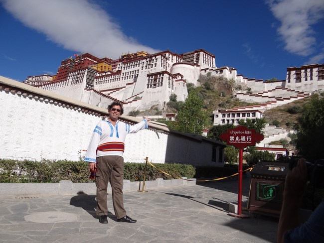 30. Potala, Lhasa, Tibet