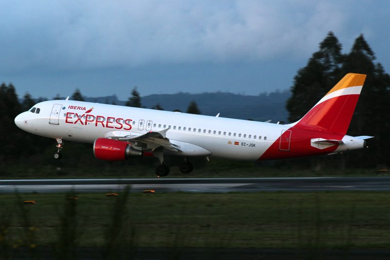 Iberia Express