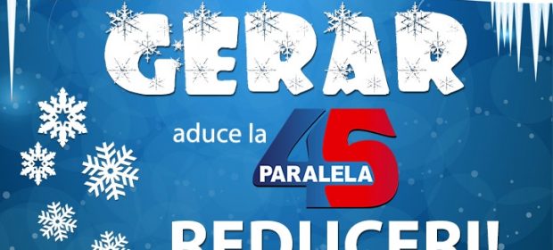 Reduceri In Gerar