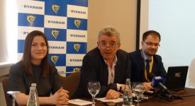 06. Conferinta De Presa Ryanair Bucuresti