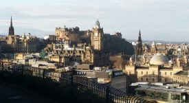 07. Calton Hill Edinburgh