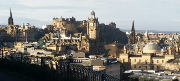 07. Calton Hill Edinburgh