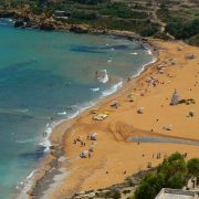 11. Plaja Rosie Din Gozo Malta