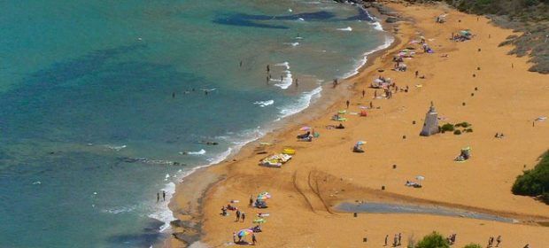 11. Plaja Rosie Din Gozo Malta