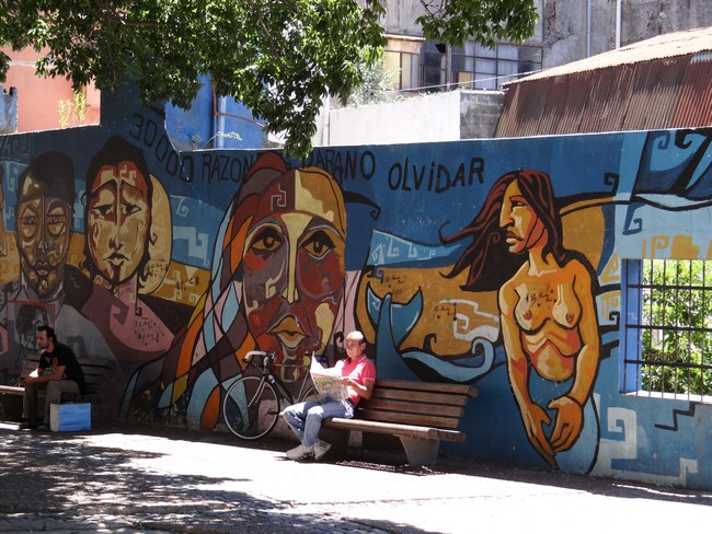 13. Graffiti Buenos Aires