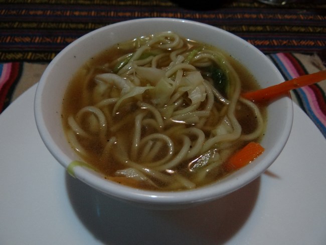 16. Supa in Tibet