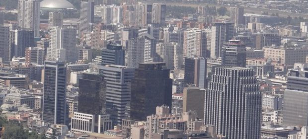 17. Santiago De Chile Downtown