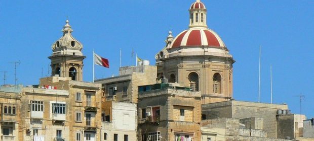 19. La Valletta Malta