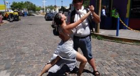 32. Tango In Buenos Aires