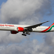 Kenya Airways