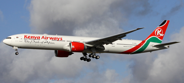 Kenya Airways