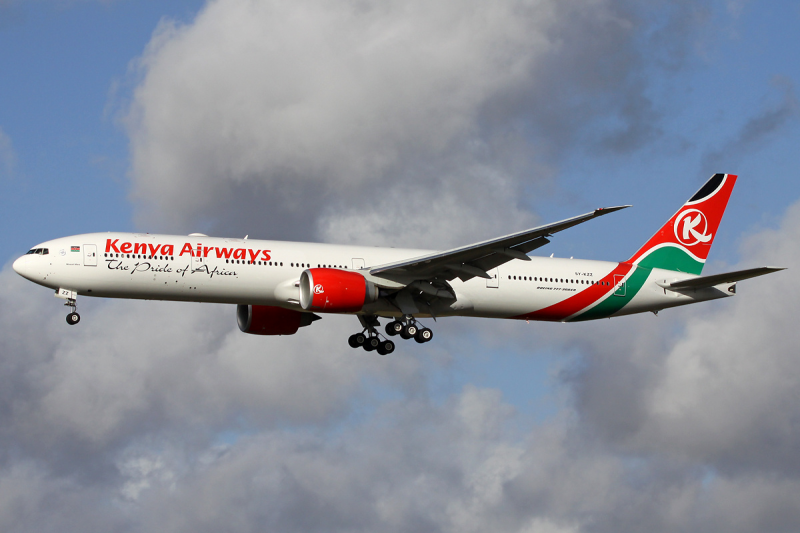 Kenya Airways