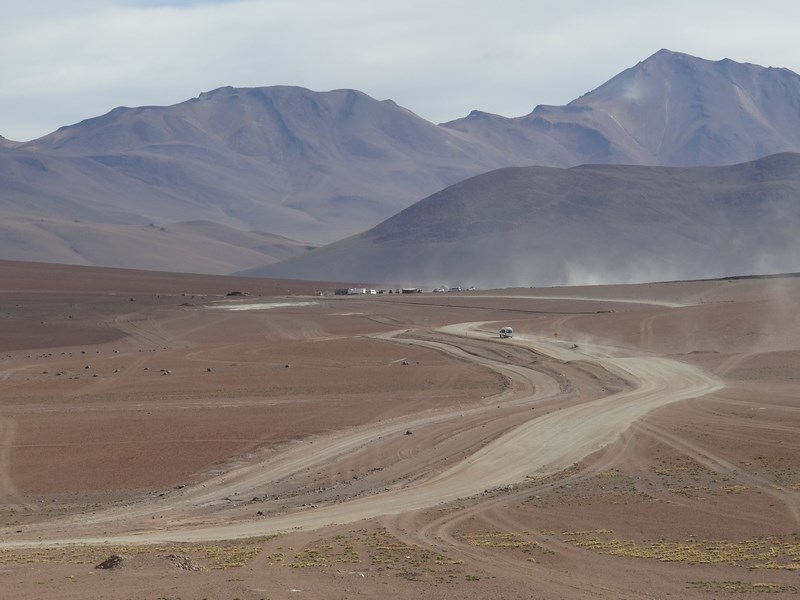 03. Drumul spre Bolivia
