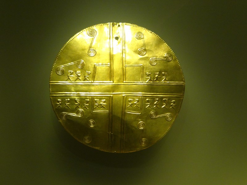 05. Muzeul Aurului - Bogota, Columbia
