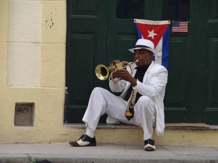 07. Trompetist cubanez