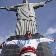 09. Statuia Lui Isus Rio America De Sud