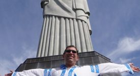 09. Statuia Lui Isus Rio America De Sud