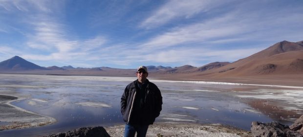 16. Bolivia