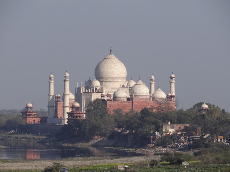 01. Taj Mahal Agra