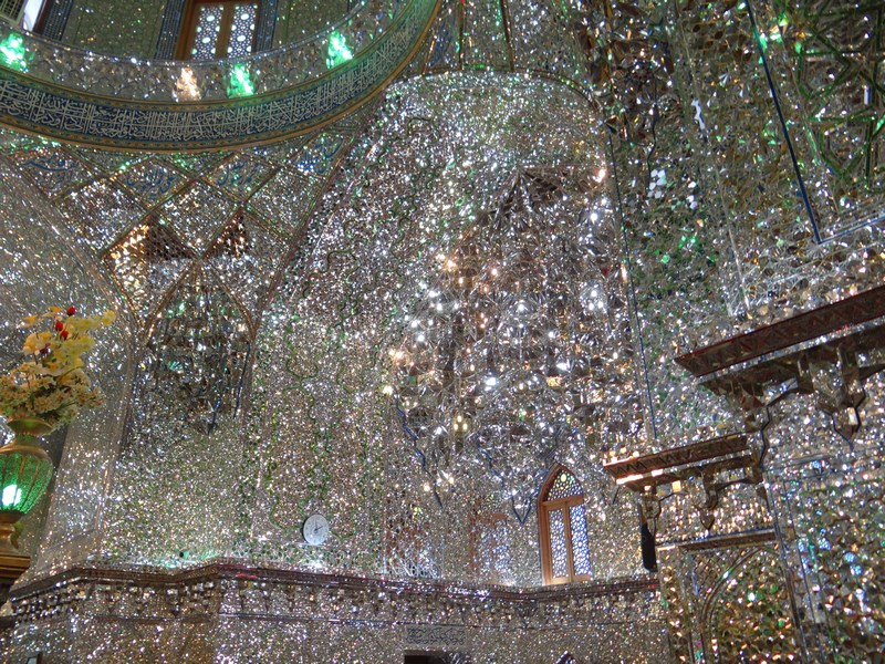 02. Shrine Shiraz
