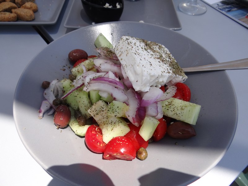 04. Salata greceasca